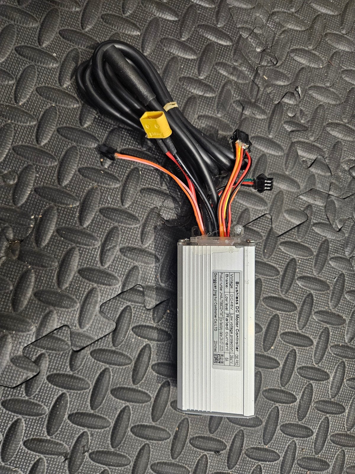 ouxi v8/c80 pro Controller, Elektrische fiets, Gebruikt, Onbekend, Overige materialen