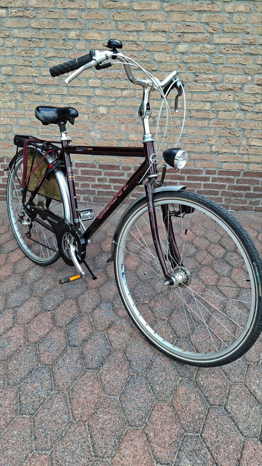 giant cabriolet, 57 tot 61 cm, Ophalen, Gebruikt, Giant