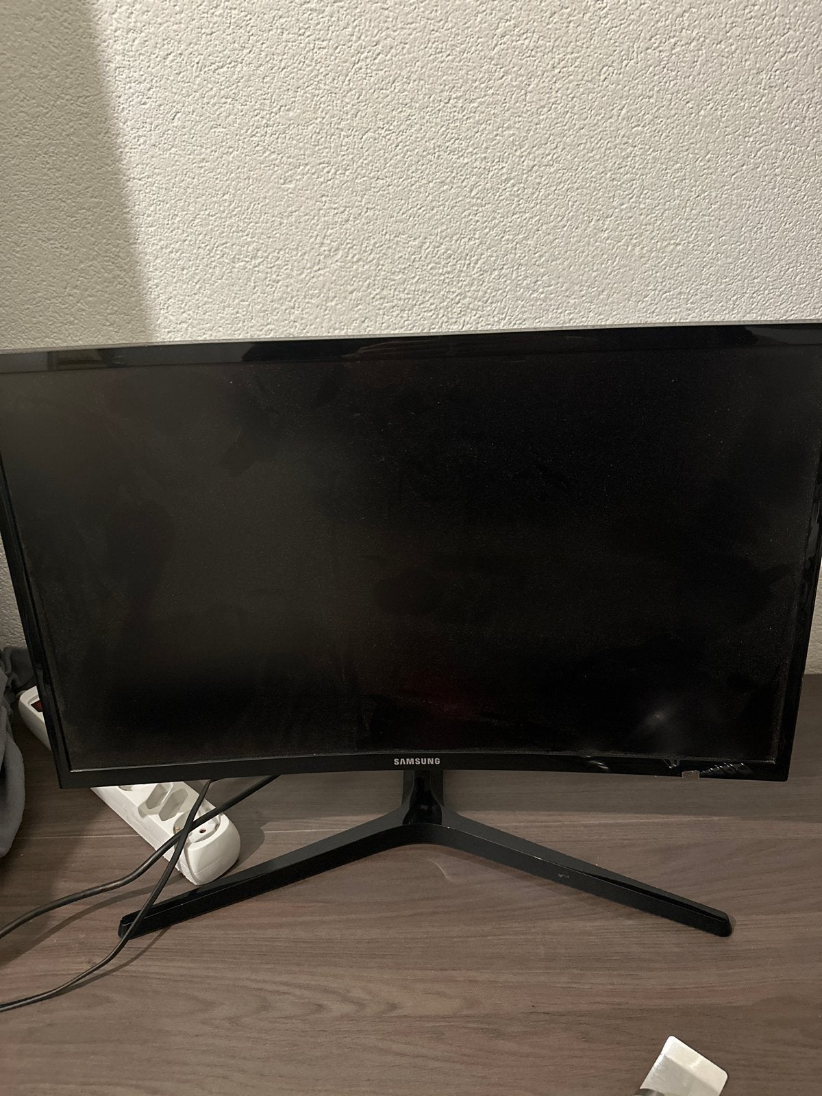 Samsung Monitor - Goede staat 2x, Computers en Software, Gaming, 101 t/m 150 Hz, Full HD, Ophalen of Verzenden
