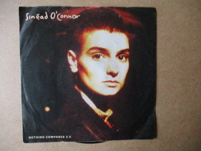 s3734 sinead o connor - nothing compares 2 u, Cd's en Dvd's, Ophalen, Gebruikt, Overige genres