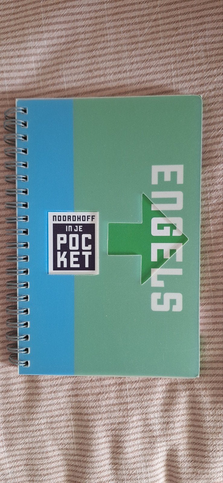 Noordhoff In Je Pocket Engels - Handig Studieboekje, Boeken, Ophalen of Verzenden