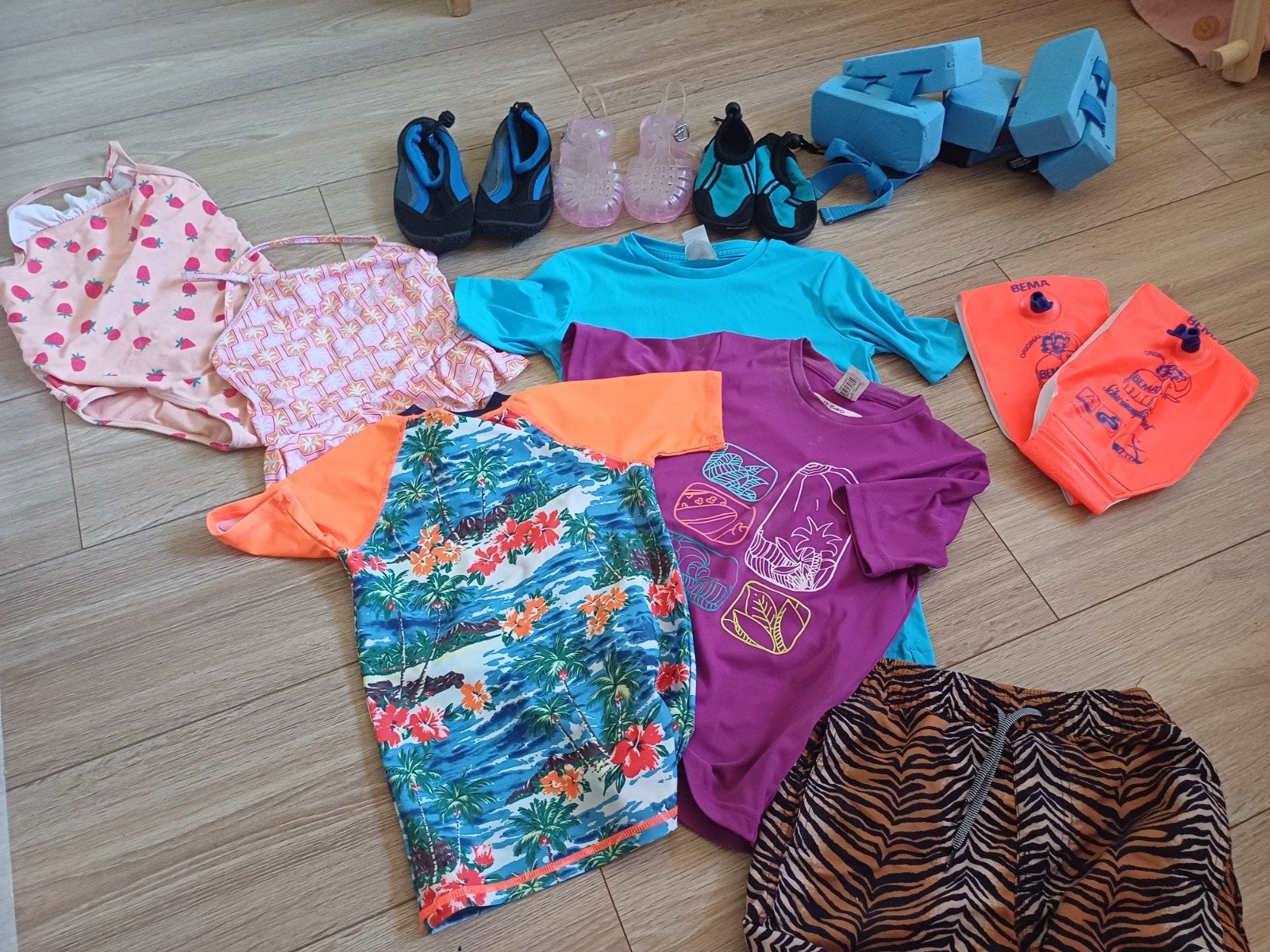 Zwemkleding en accessoires voor kinderen, UV-zwemkleding, Jongen of Meisje, Overige maten, Ophalen of Verzenden