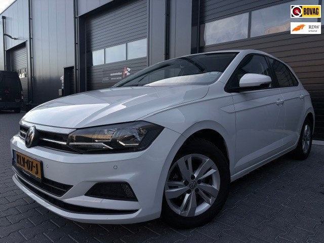 Volkswagen POLO 1.0 TSI|95 PK|PDC|Bluetooth|LMV|All season b, Auto's, Volkswagen, Bedrijf, Te koop, Polo, ABS, Adaptive Cruise Control