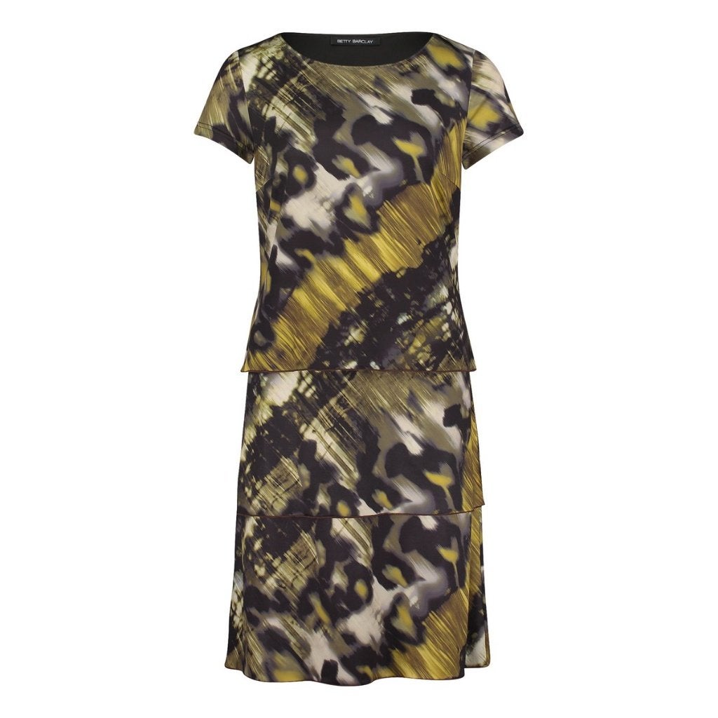 Jurk Betty Barclay, nieuw, Kleding | Dames, Ophalen, Meerkleurig, Maat 42/44 (L), Betty Barclay
