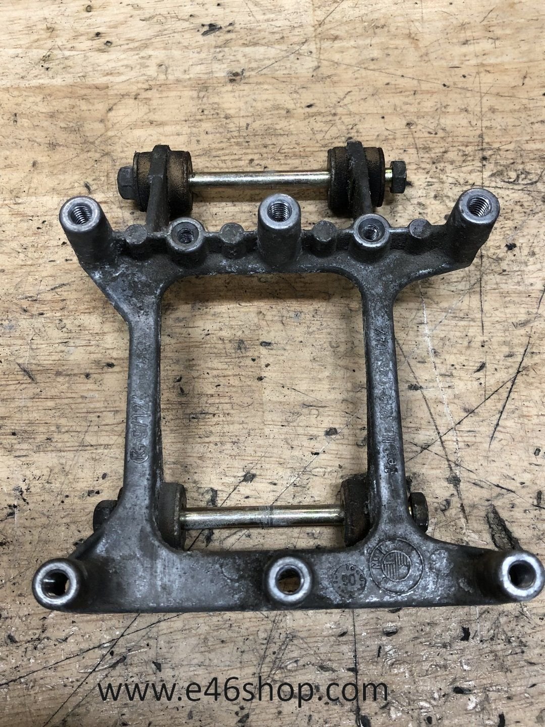 BOBINEHOUDER BMW K75, Gebruikt, -, -, Ophalen of Verzenden