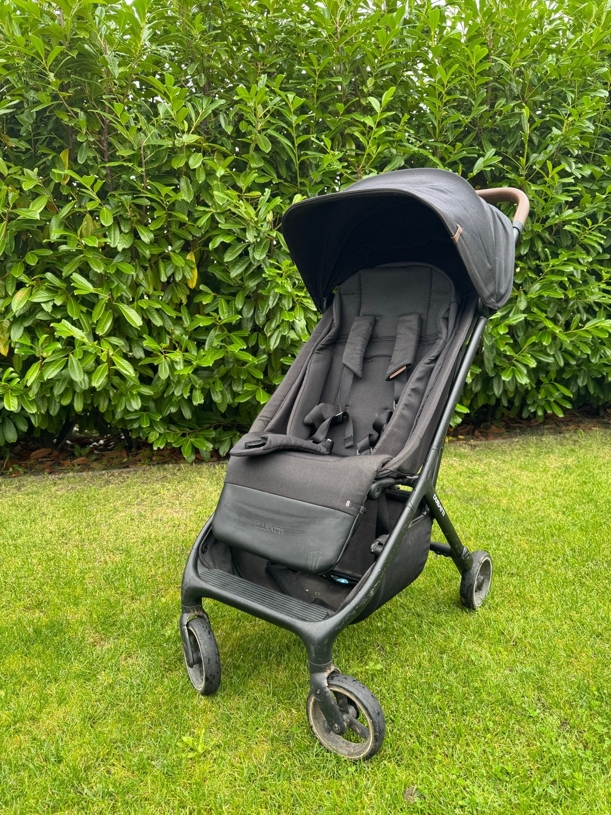 Dubatti buggy - Compact en soepel te besturen, Ophalen, Gebruikt, Overige merken