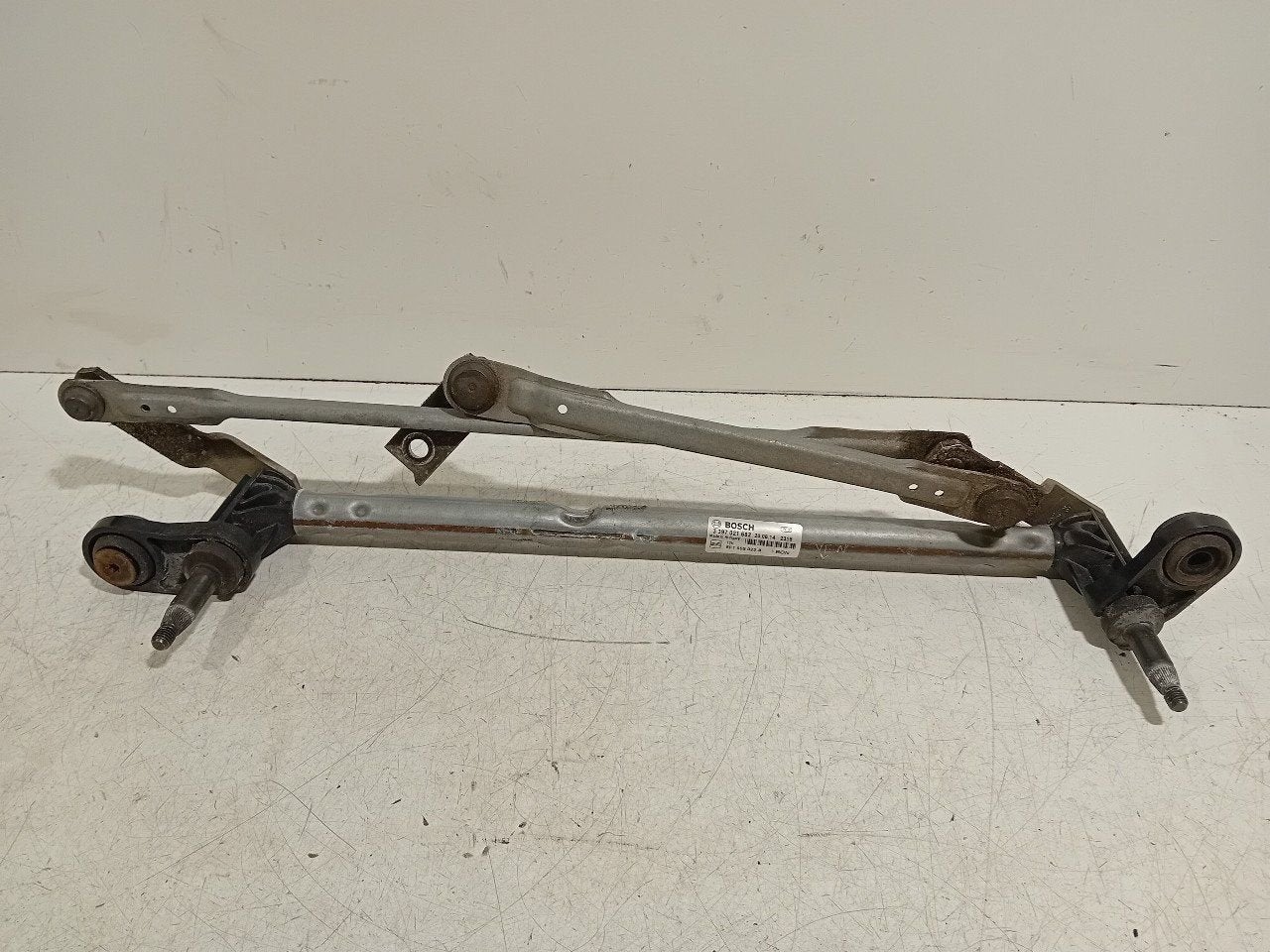 Ruitenwisser mechaniek voor Seat Leon, Onderdelen@venauto.nl, Van der Ven Autorecycling B.V., Gebruikt, Ettenseweg 76, 4706 PB Roosendaal, The Netherlands