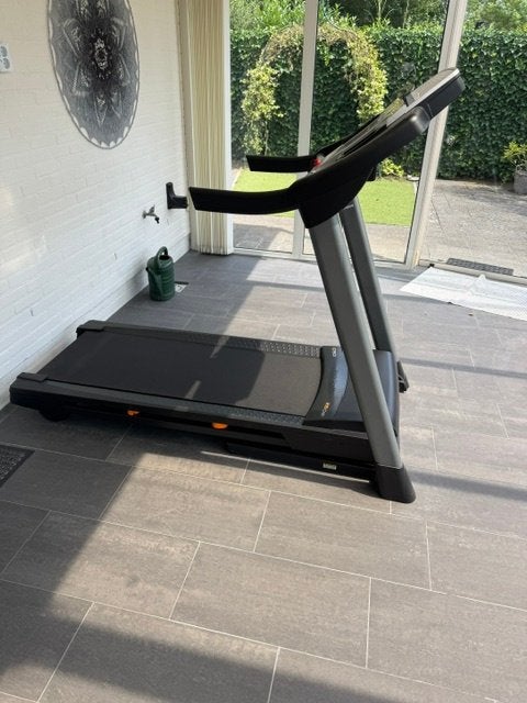 Loopband NordicTrack C80i, Ophalen, Zo goed als nieuw, Metaal, Loopband