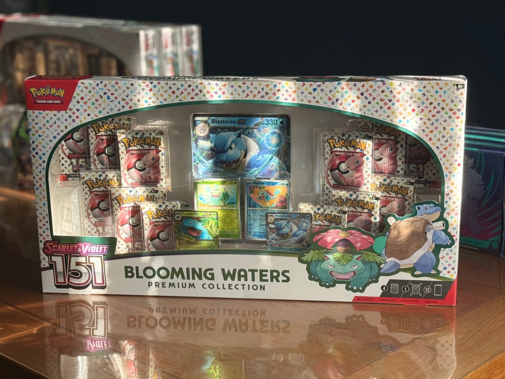 Blooming Waters Premium Collection, Ophalen of Verzenden, Nieuw