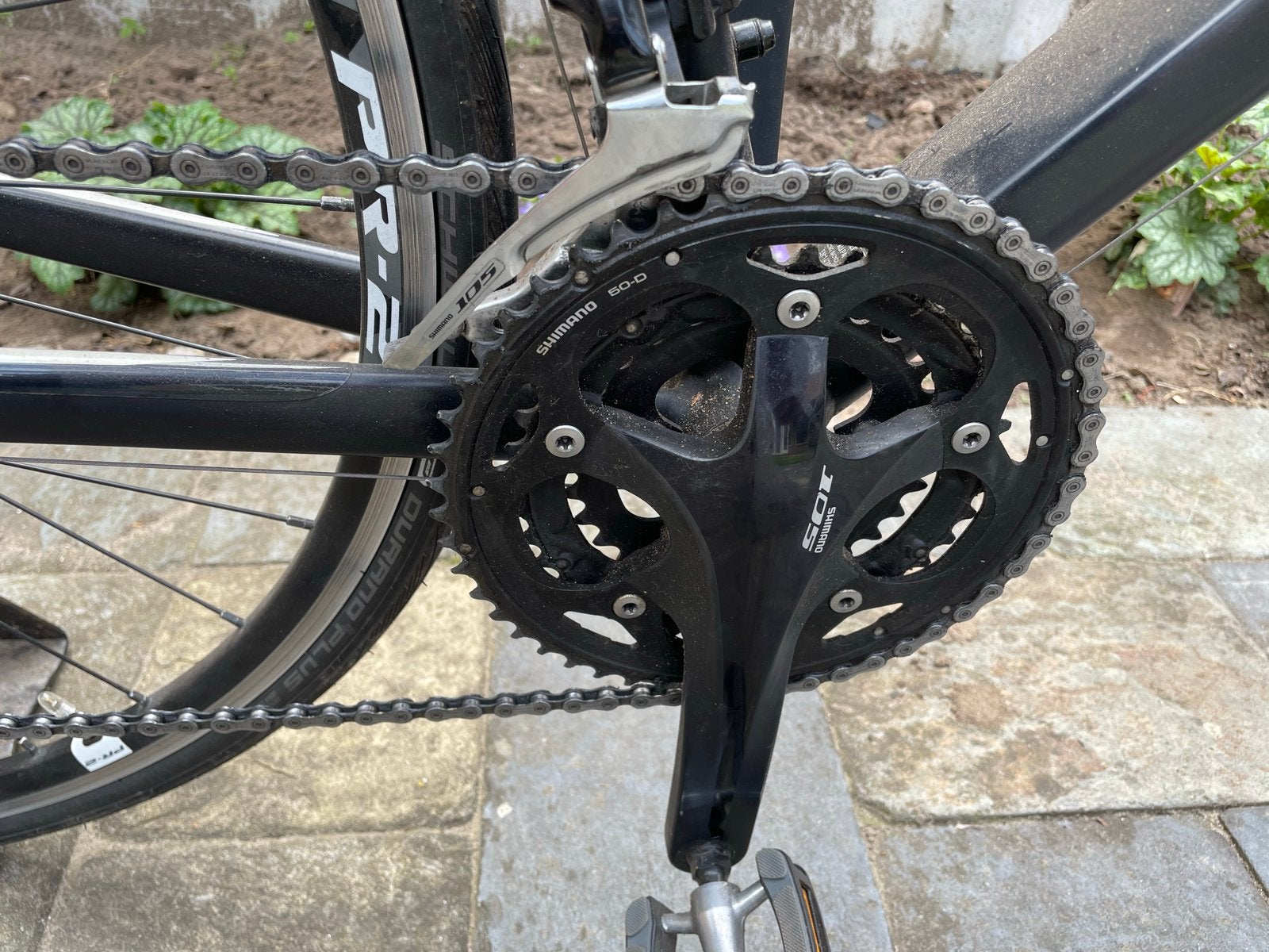 Giant Defy Aluxx racefiets Shimano 105 (L), Ophalen, Gebruikt, Aluminium, Giant