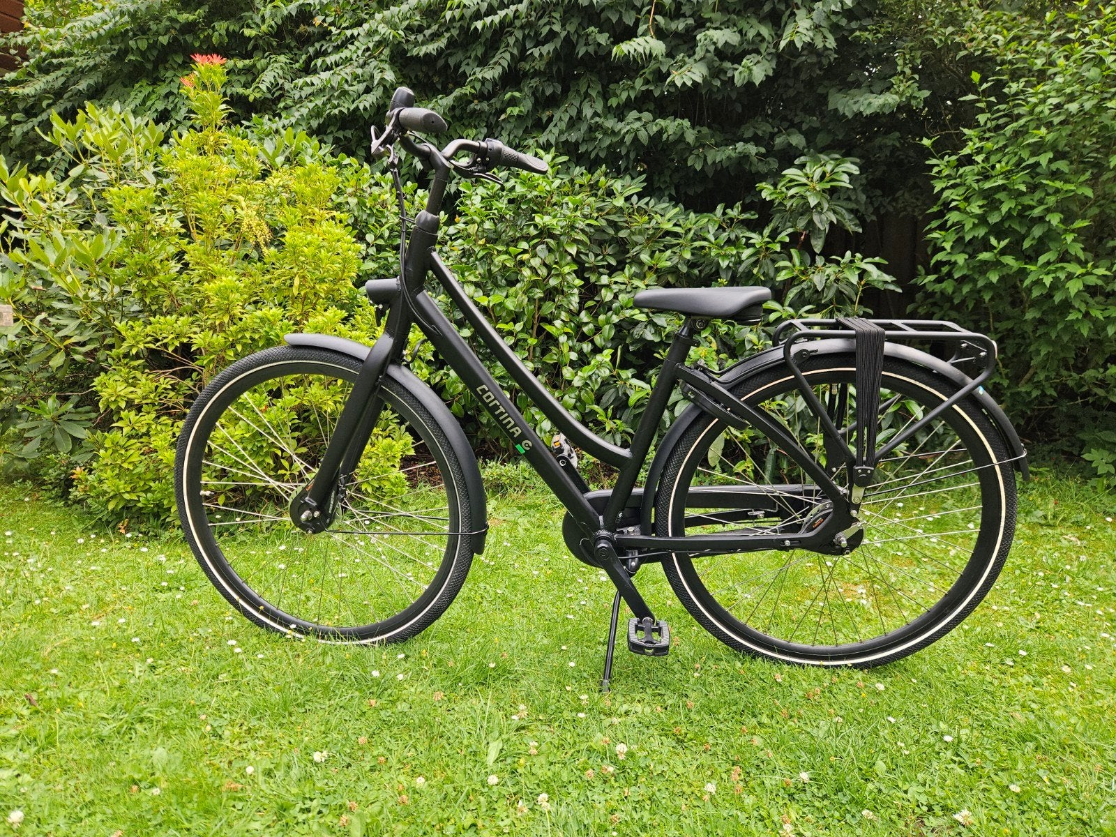 Damesfiets Cortina Tide ND7 2024, framemaat 46 - als nieuw, Fietsen en Brommers, Versnellingen, Zo goed als nieuw, Minder dan 47 cm