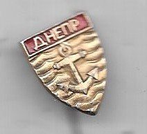 ANKER SCHEEPVAART ATHENE SPELD, Ophalen of Verzenden, Gebruikt, Overige onderwerpen, Speldje of Pin