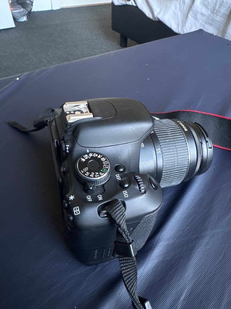 Foto 4 van Canon EOS 600D Spiegelreflexcamera met lens