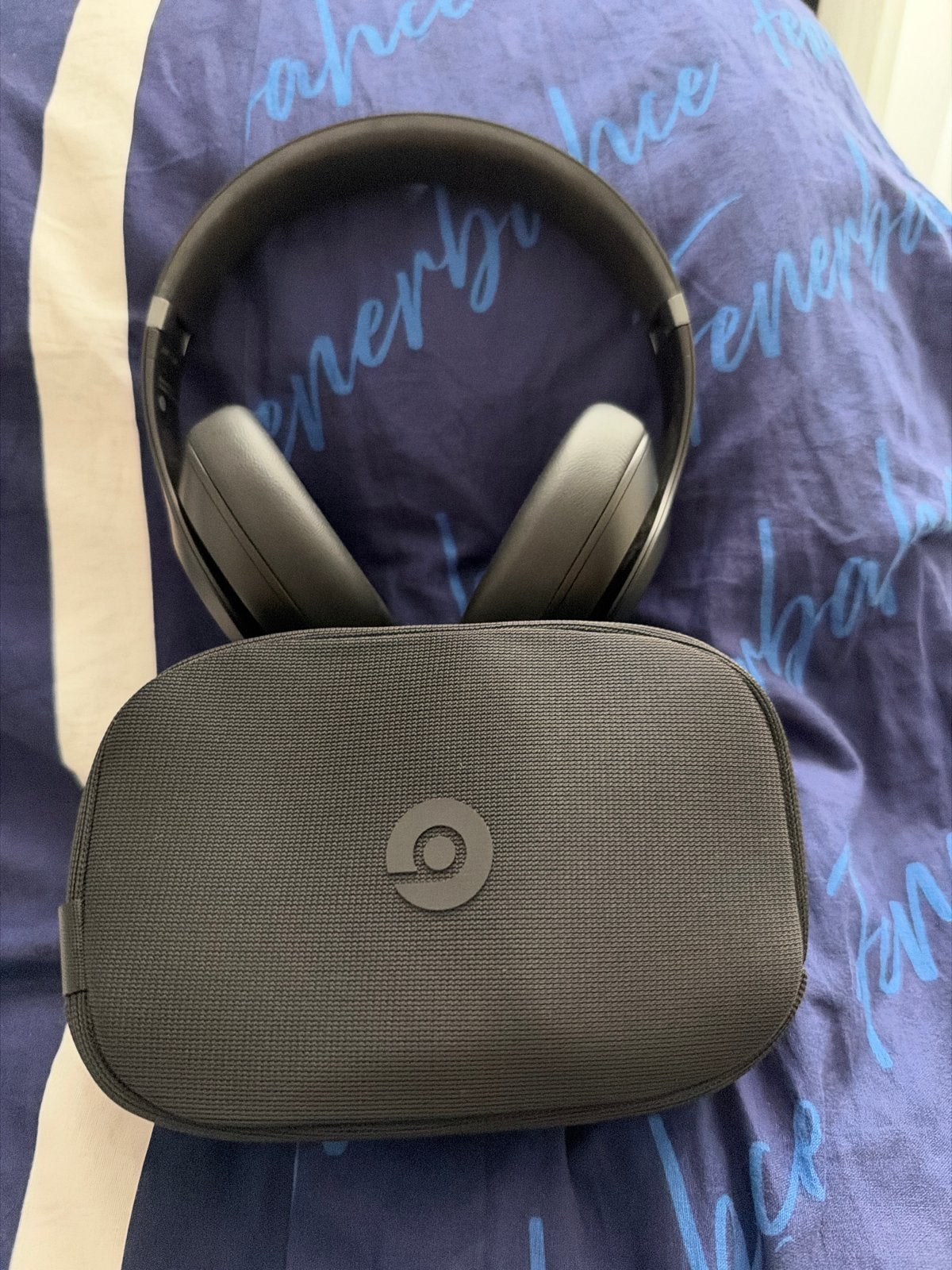Beats Studio Pro Wireless koptelefoon - Zwart, Beats, Nieuw, Ophalen of Verzenden, Over-ear