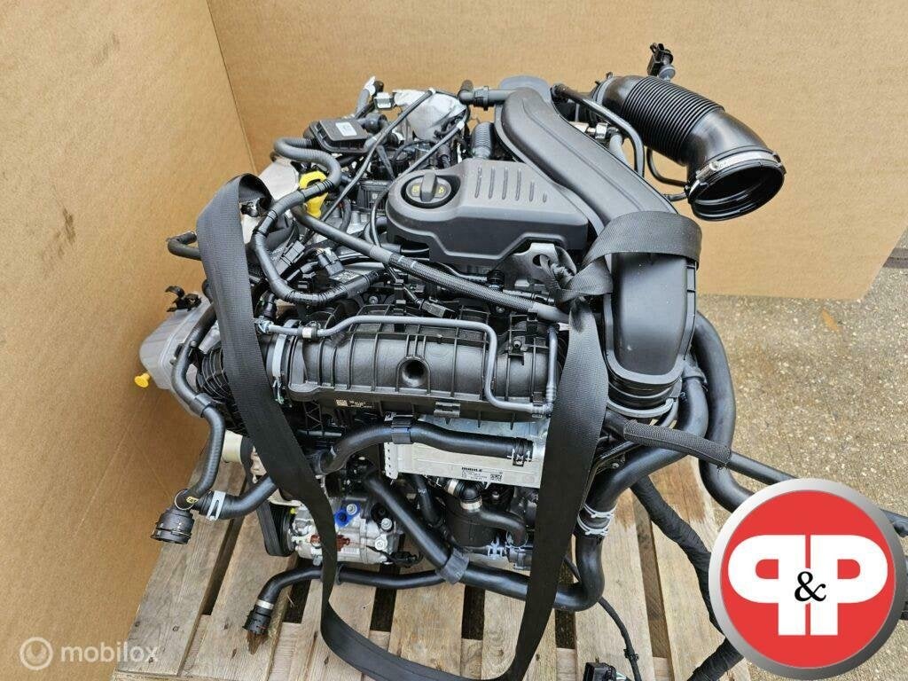 VW Tiguan 1.5 TSI Motor DXD