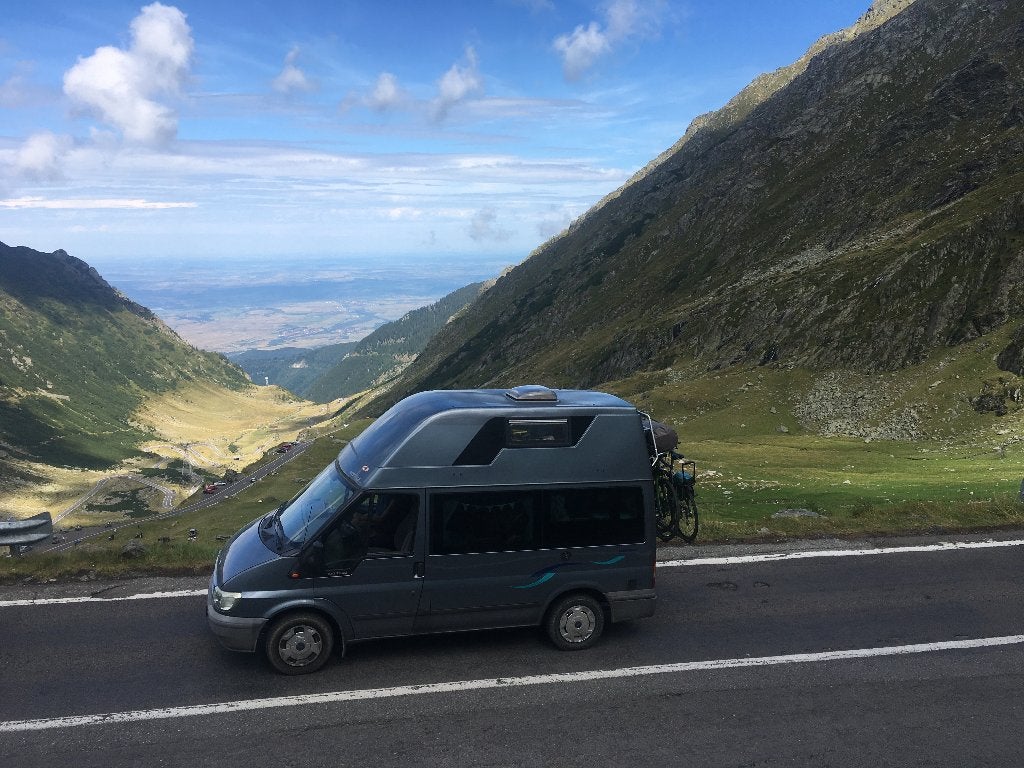 Ford Transit Westfalia Nugget Hoog Dak - Camperbus, Caravans en Kamperen, Airbags, Ford, Particulier, Standkachel