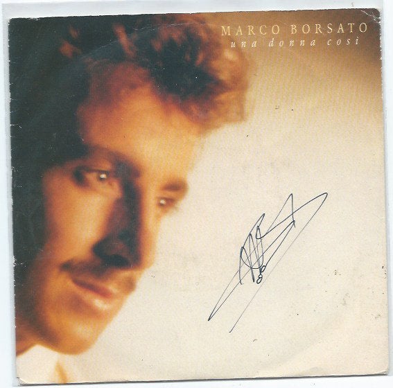 Marco Borsato- Una Donna Cosi Gesigneerd!