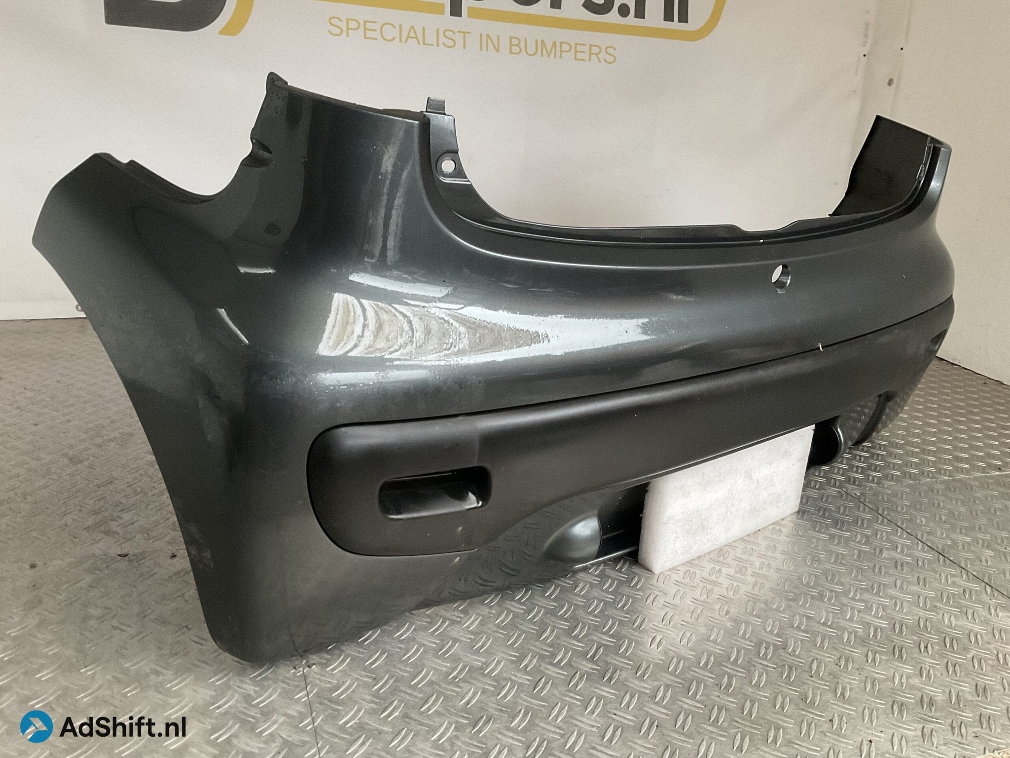 Bumper Peugeot 107 Citroen C1 06-14 52159-0H050 Achterbumper, Auto-onderdelen, Bumper