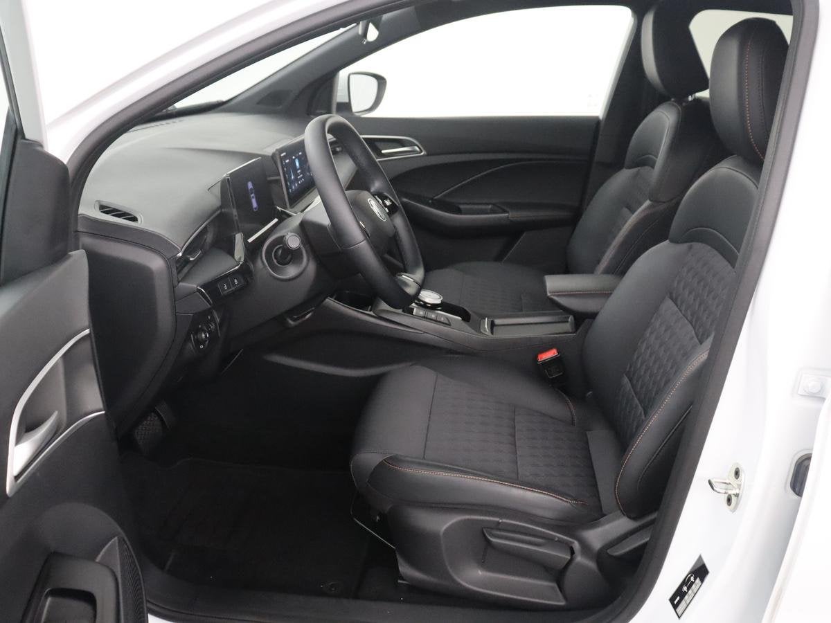 MG 3 1.5 Hybrid+ Luxury | Half Leder | Stuur/stoel verwarmin, Auto's, 194 pk, 4 cilinders, 2 kWh, 1283 kg