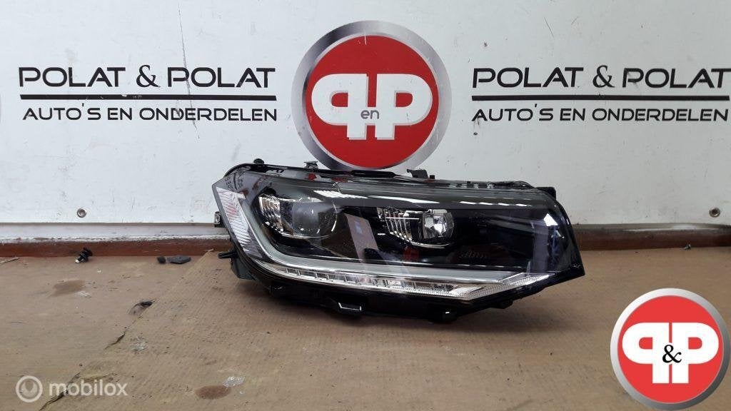 VW T-cross Nieuw Led Koplamp Rechts 2GM941036