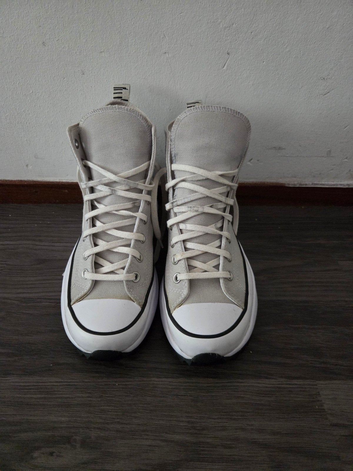 Mooie Converse Run Star Hike sneakers, maat 42,5, Ophalen of Verzenden, Zo goed als nieuw, Sneakers of Gympen