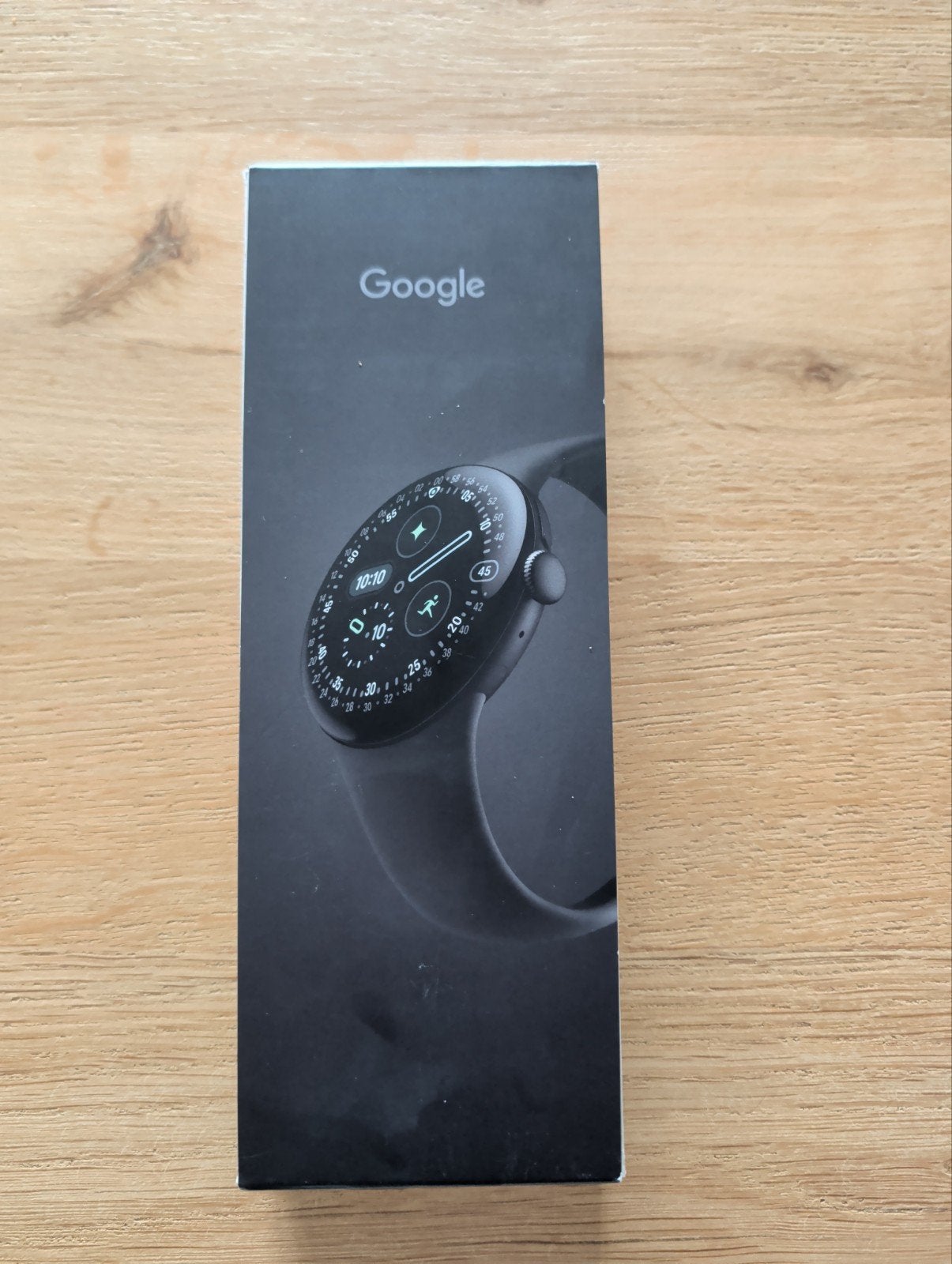Google Pixel Watch 41mm Wi-Fi - Nieuw in doos, Google, Zwart, Nieuw, Ophalen of Verzenden