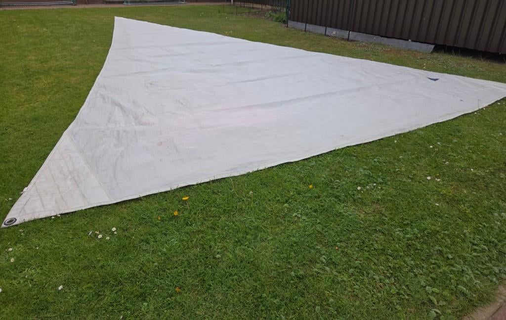 watersport en boten, Watersport en Boten, Ophalen, 6 meter of meer, Gebruikt, 15 tot 30 m²