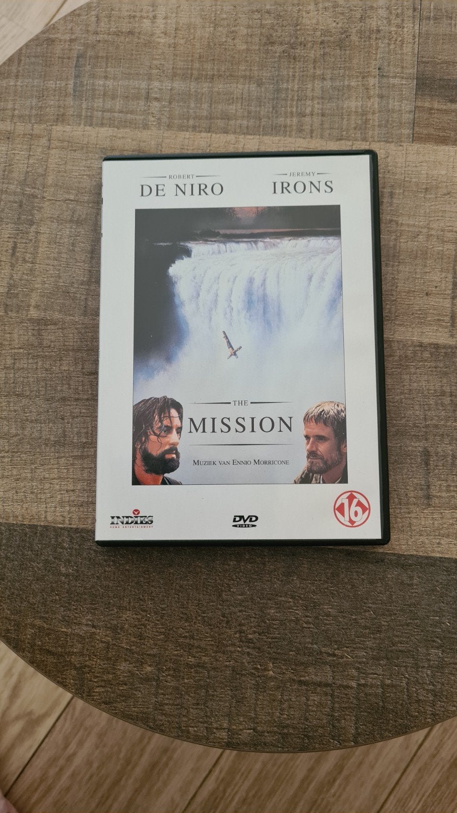 The Mission, Vanaf 16 jaar, Ophalen of Verzenden, Zo goed als nieuw