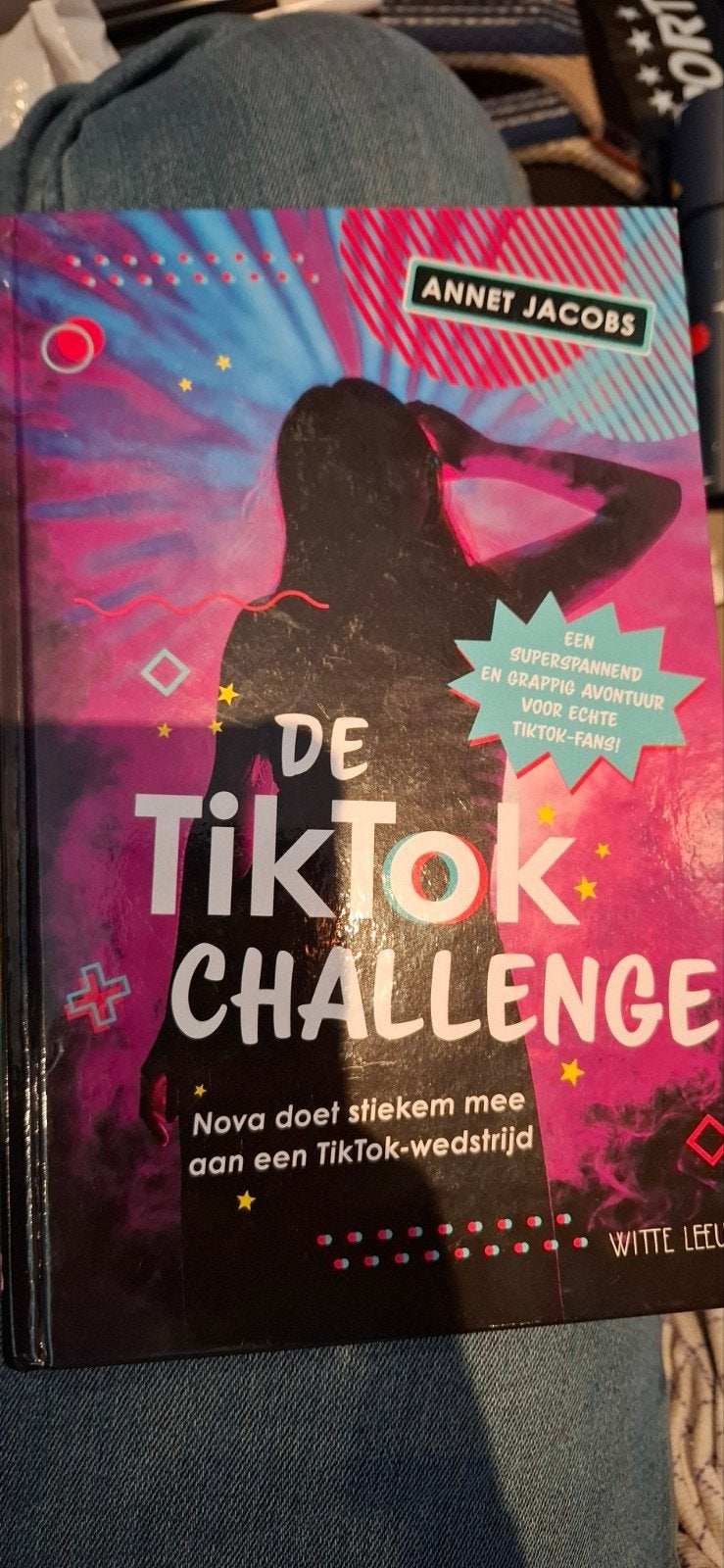TikTok boek, Boeken, Ophalen of Verzenden, Zo goed als nieuw