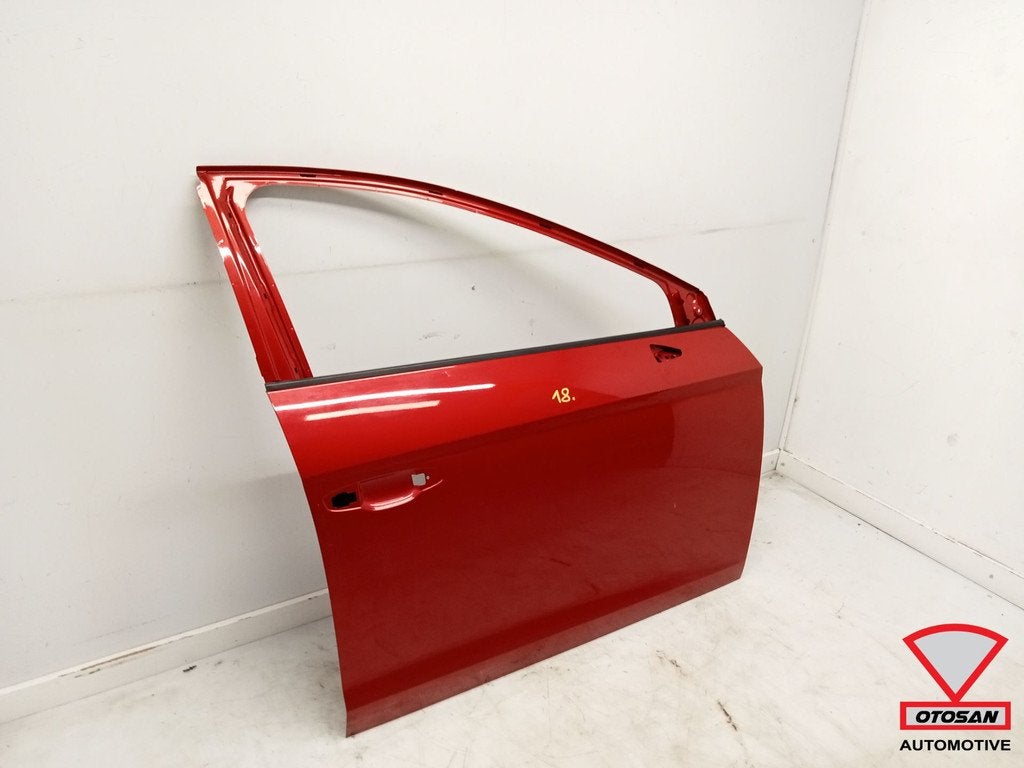 Seat Leon 5f 2013-2019 deur portier rechts voor, Auto-onderdelen, Gebruikt, Deur, Autovia A-2, Km 585 585
08760  Martorell, ES