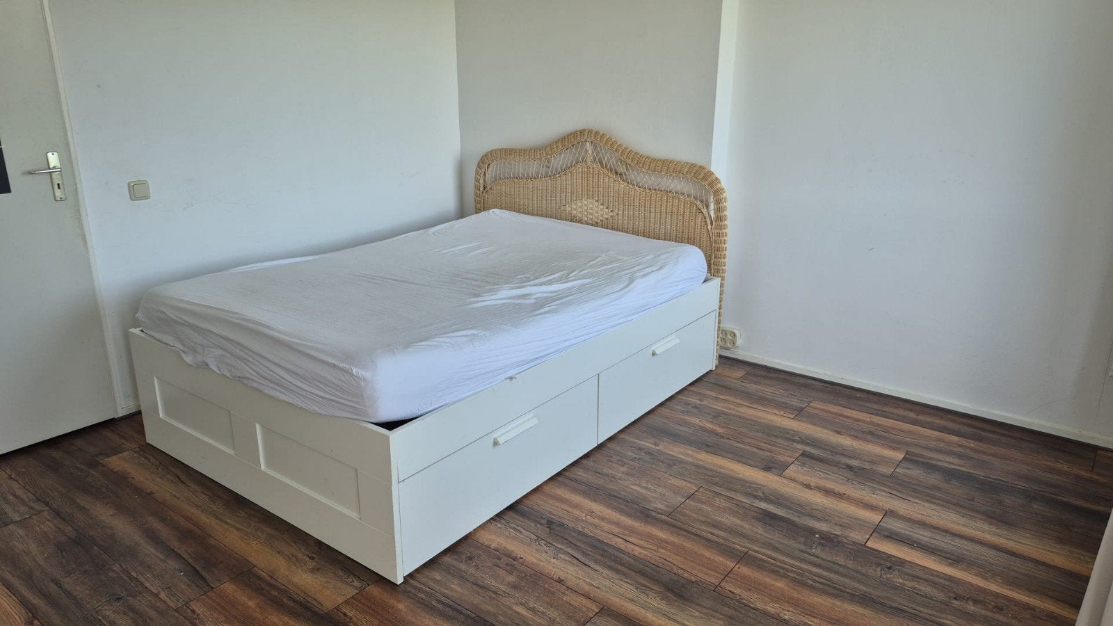 Ikea Brimnes bed met lades, Ophalen of Verzenden