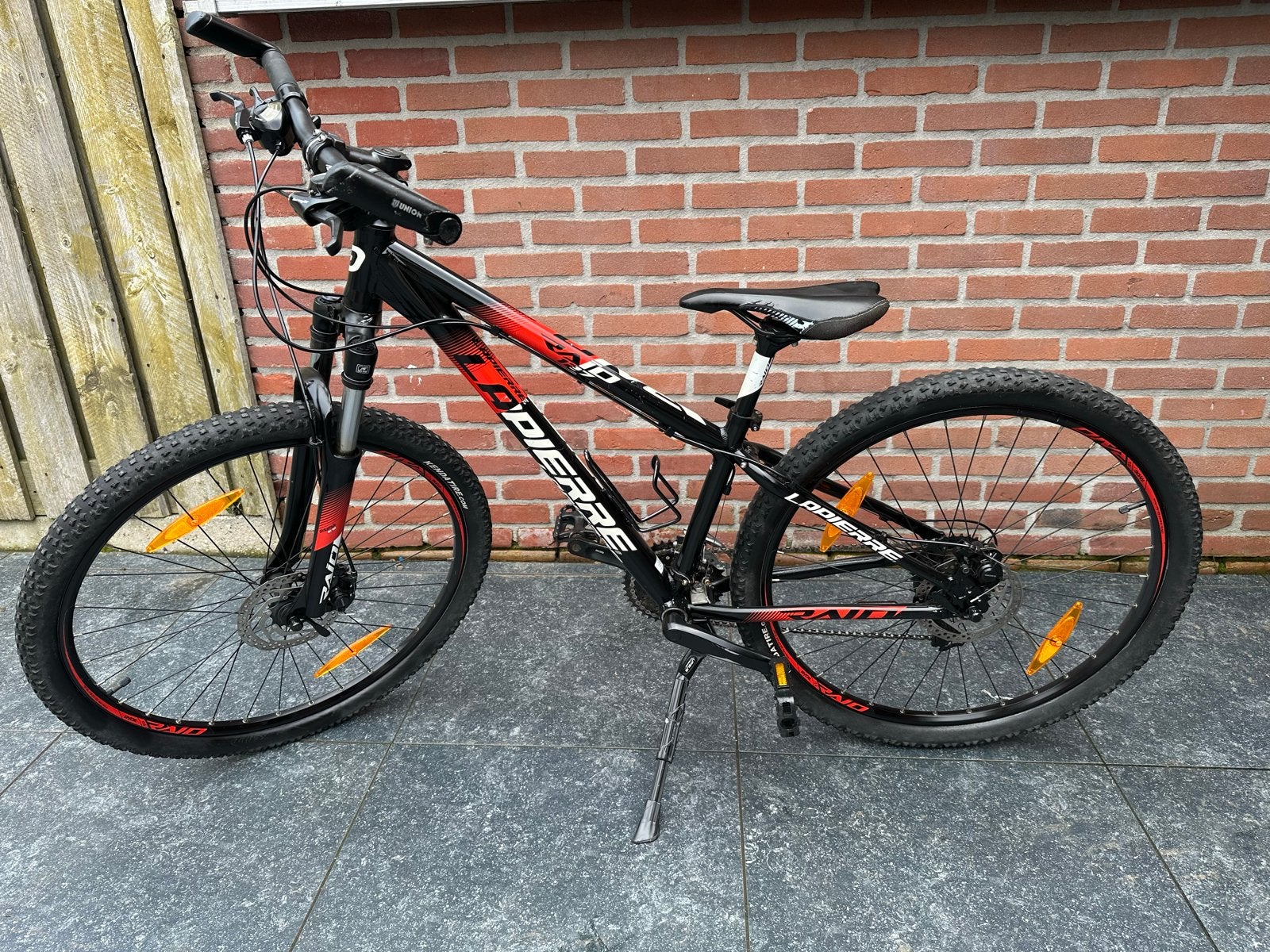 Lapierre mountainbike, Fietsen en Brommers, Fietsen | Mountainbikes en ATB, Hardtail, Heren, 49 tot 53 cm, Zo goed als nieuw