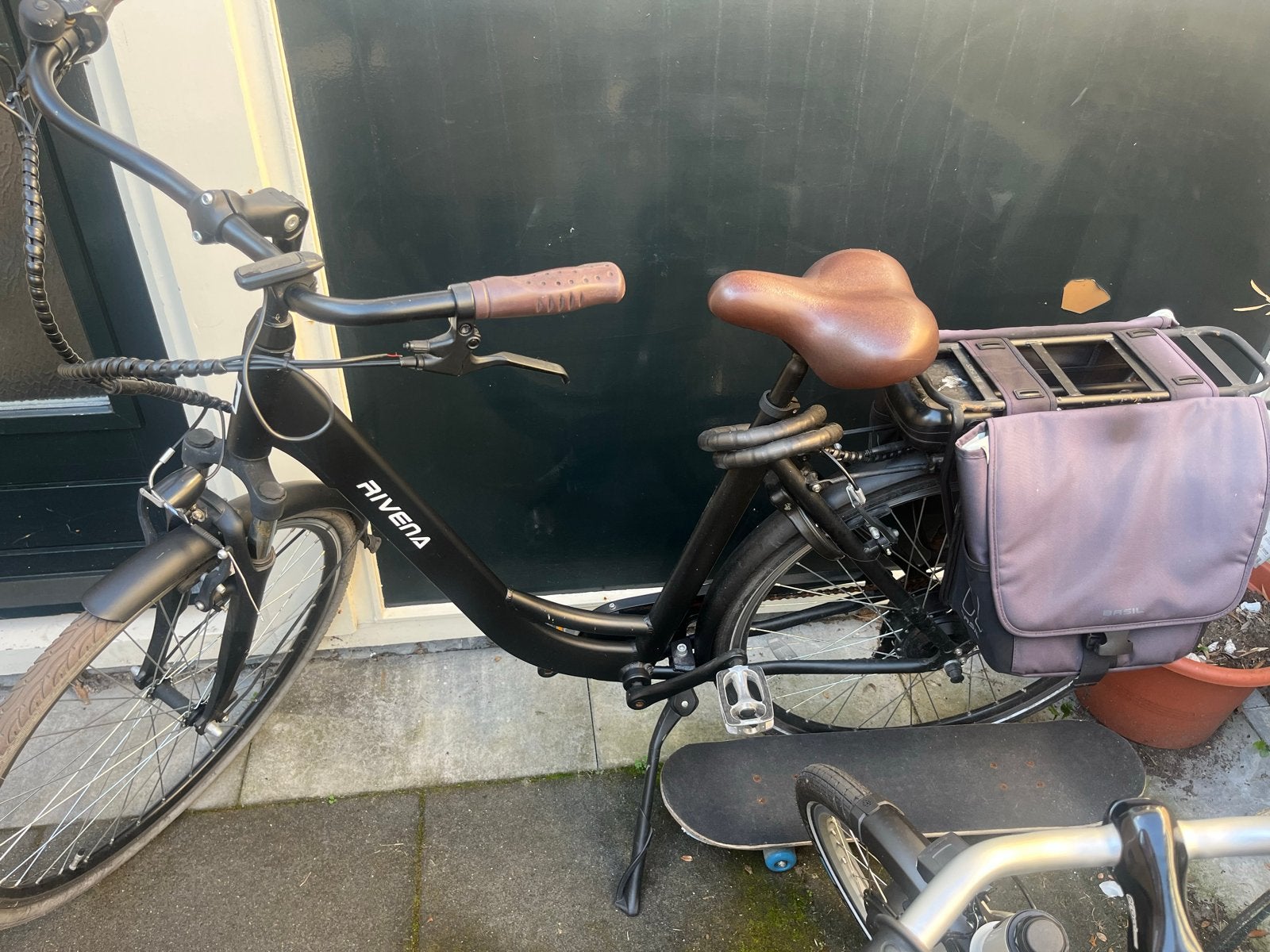 Rivera elektrische fiets - defect, voor de handige Harry, Fietsen en Brommers, Ophalen, Gebruikt, Overige merken