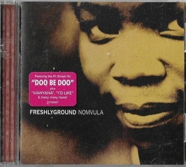 Freshly Ground Nomvula, Ophalen of Verzenden, Zo goed als nieuw