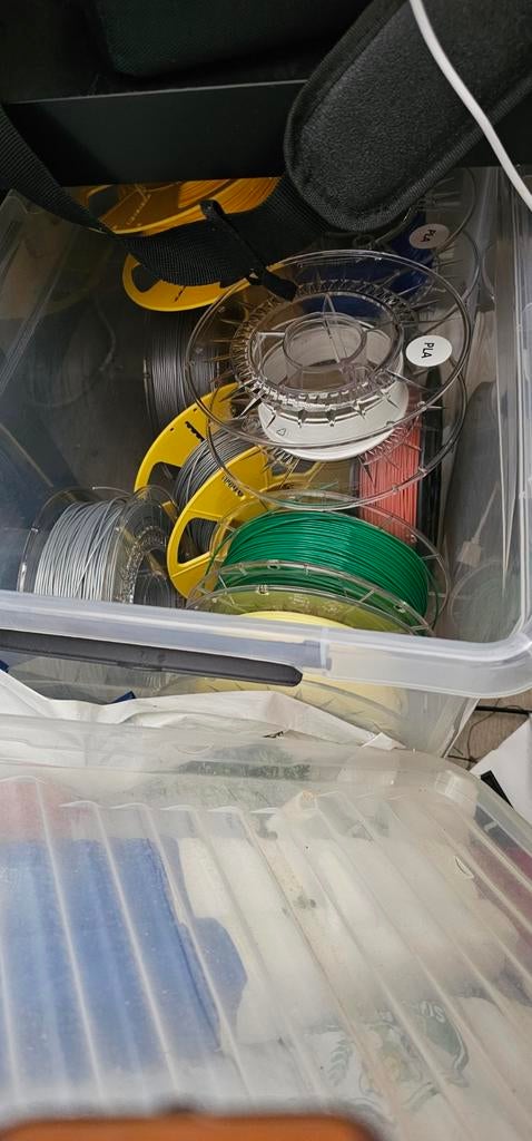 PLA Filament 1.75mm, Computers en Software, 3D-printerbenodigheden, Ophalen of Verzenden