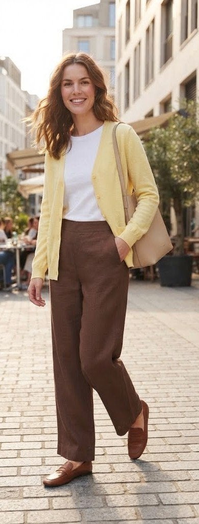 vest Rabe in zacht geel /100% wol, Rabe, Verzenden, Geel, Maat 42/44 (L)