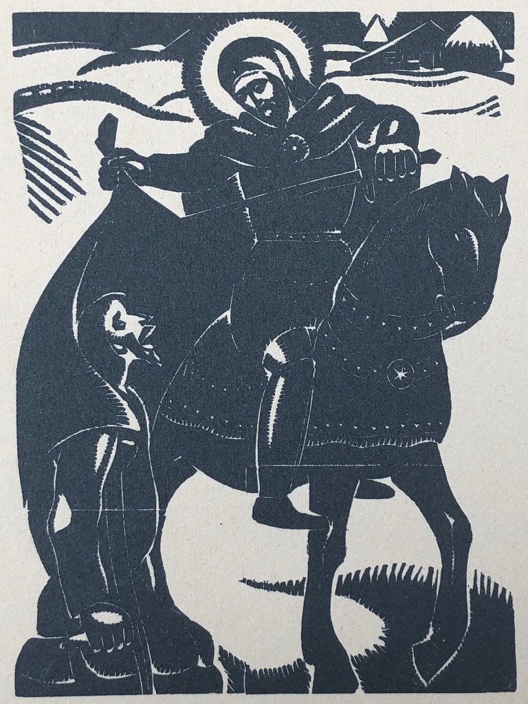 Mooie, betaalbare kunst v/h Grafiekkabinet Jan-Frans Cantré, Ophalen of Verzenden