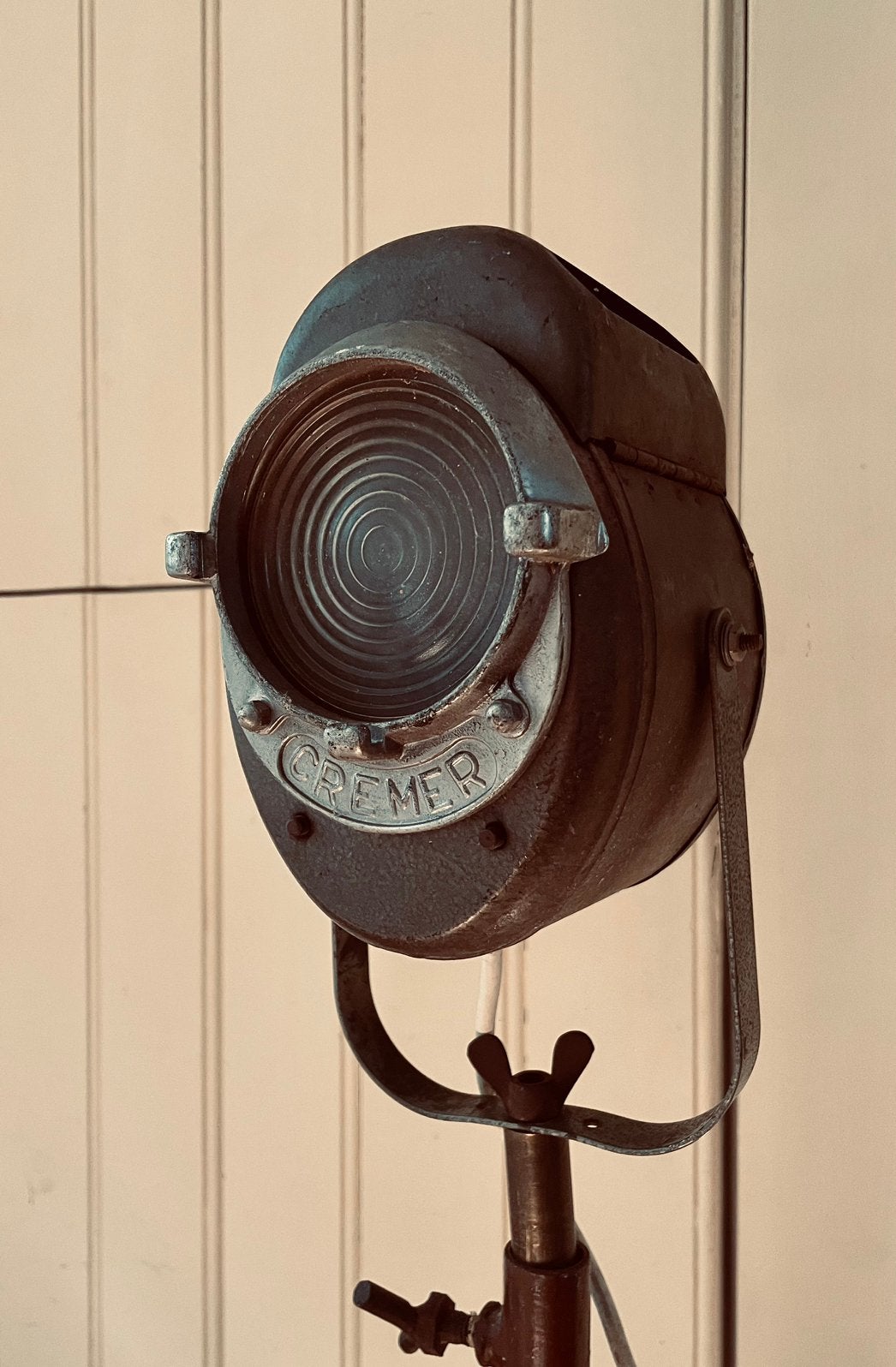 Cremer Spot (klein 250 watt), Huis en Inrichting, Ophalen, Gebruikt