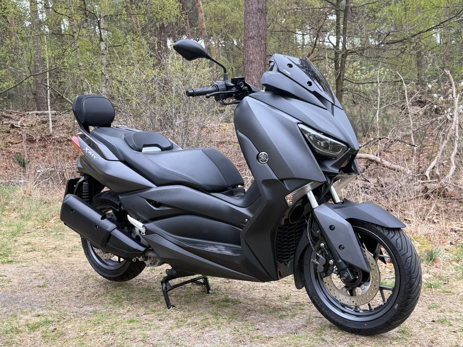 Yamaha X-Max 300. ABS, Motoren, 300 cc, Bedrijf, Automaat, Traction Control