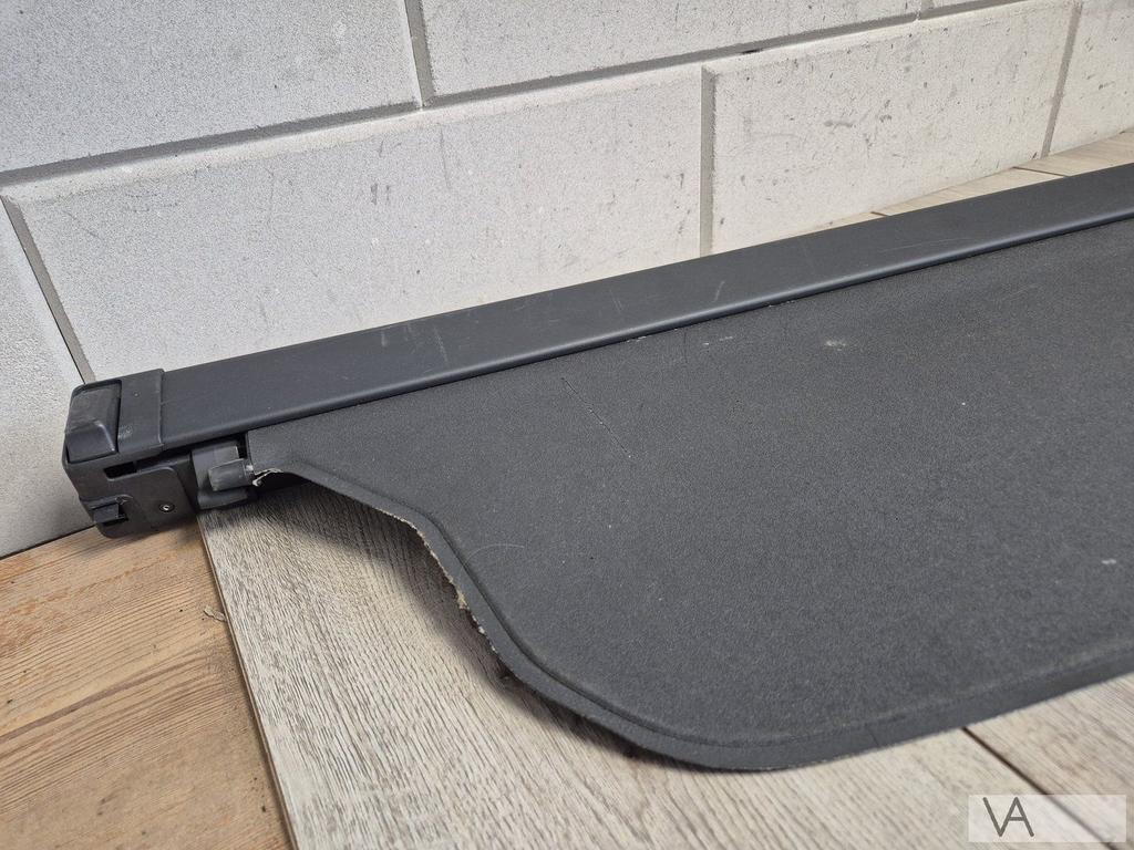 Volvo V70 2007 - 2016 rolhoes rollo hoedenplank zwart €100, Gebruikt, -, -, Ophalen of Verzenden