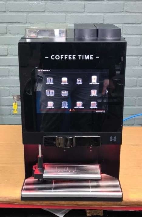 ETNA Dorado Espresso Compact Touch Premium 10", Niet ingevuld, Espresso apparaat, Niet ingevuld, Zo goed als nieuw