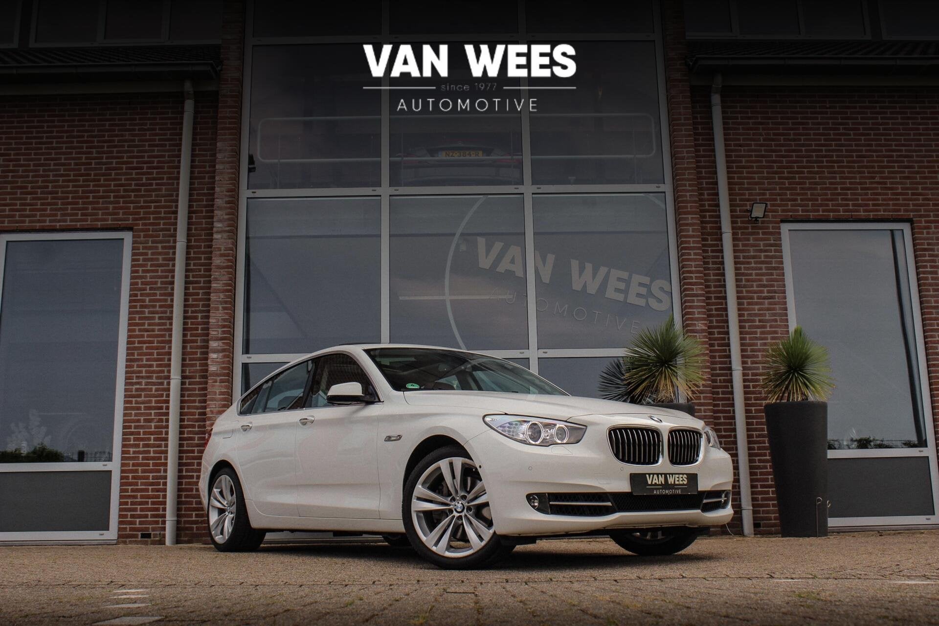 BMW 5-serie Gran Turismo 535i High Executive | 2e eigenaar |, Auto's, BMW, Automaat, 1940 kg, Achterwielaandrijving, Gebruikt
