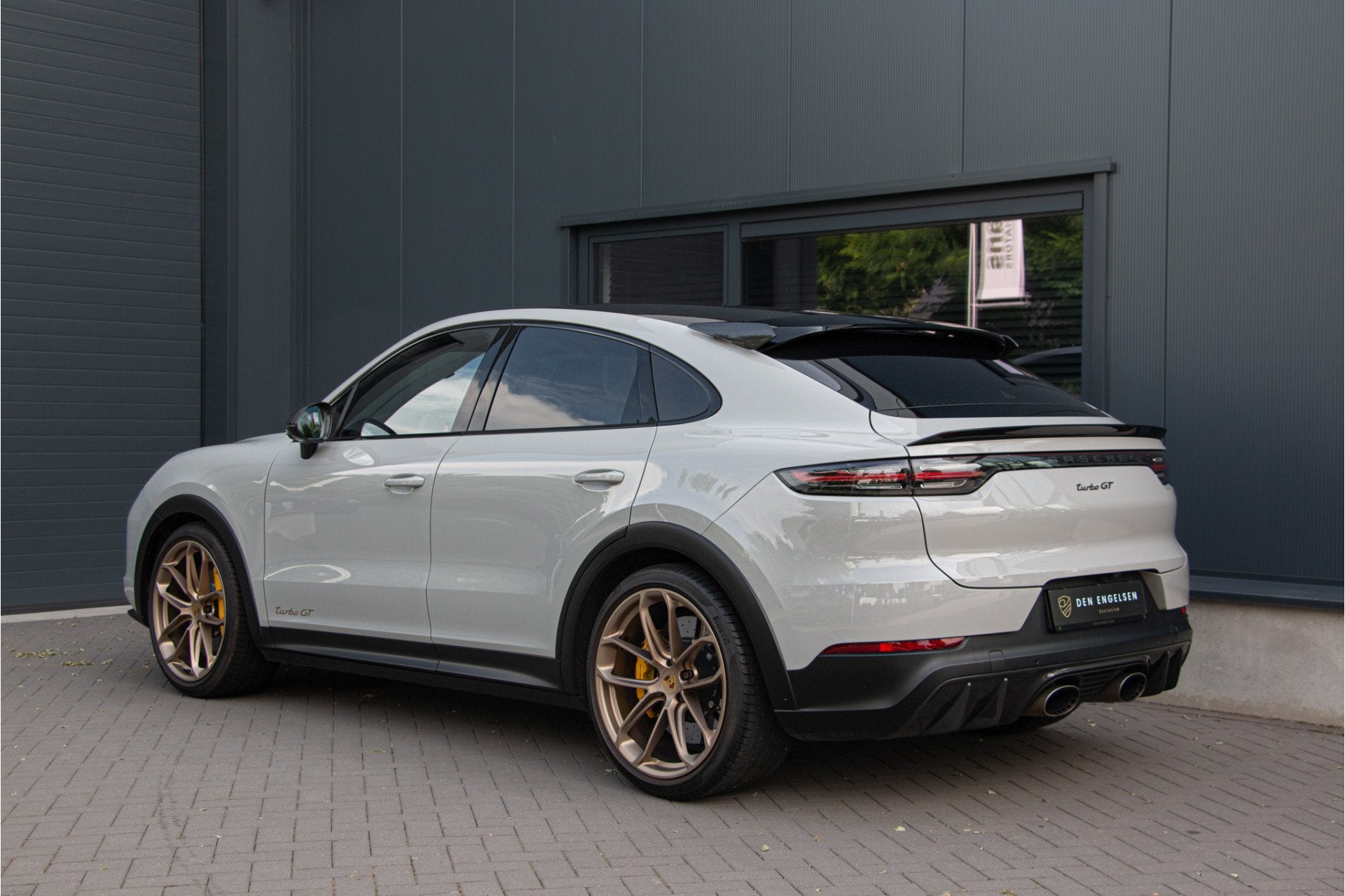 Porsche Cayenne Coupé 4.0 Turbo GT | Ceramic Brakes | PDCC, Auto's, Porsche, Automaat, Cayenne, Gebruikt, Met garantie (alle)