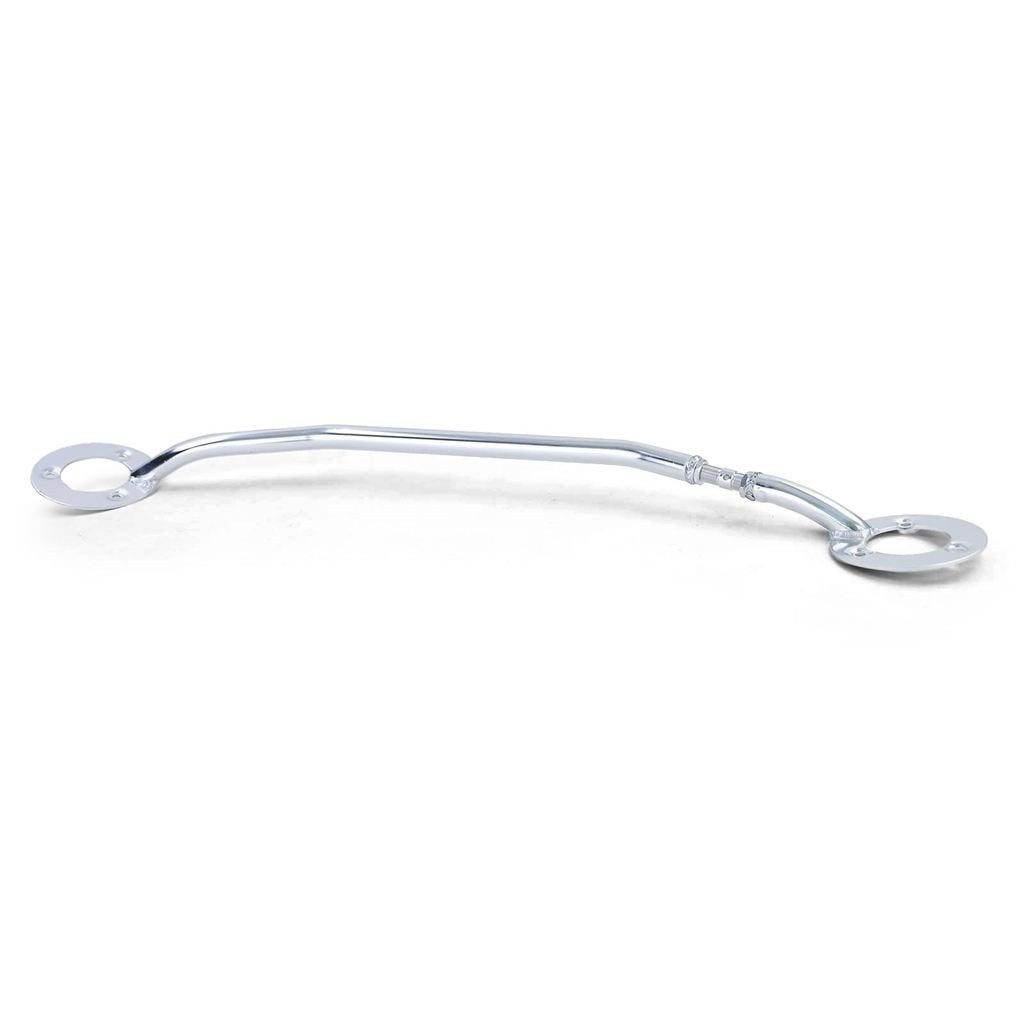 Aluminium Veerpootbrug Voor BMW E36 Grijs Voorzijde 6 Cilind, Verzenden, Automotive Parts, A.parts@hotmail.nl, Trasmolenlaan 12 3447 GZ Woerden