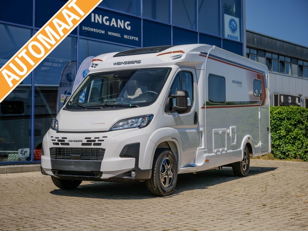 Caravans And Camping Weinsberg