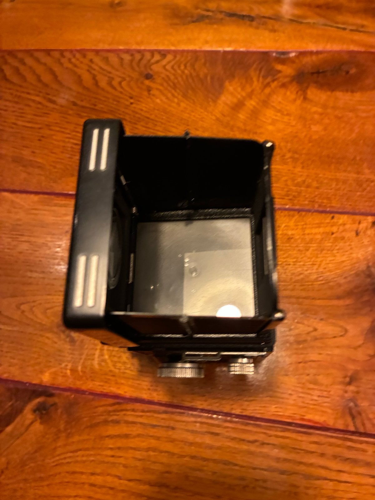 Rolleicord TLR camera - Vintage fotocamera, Audio, Tv en Foto, Fotocamera's Analoog, Ophalen of Verzenden, Gebruikt, Spiegelreflex