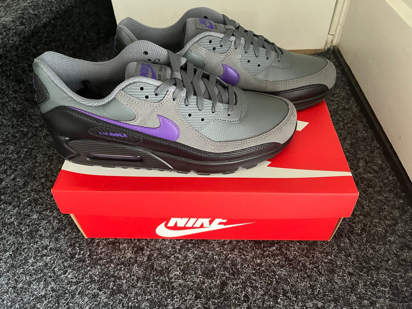 Nike Air Max maat 47, Ophalen of Verzenden, Nieuw, Hardloopschoenen, Nike