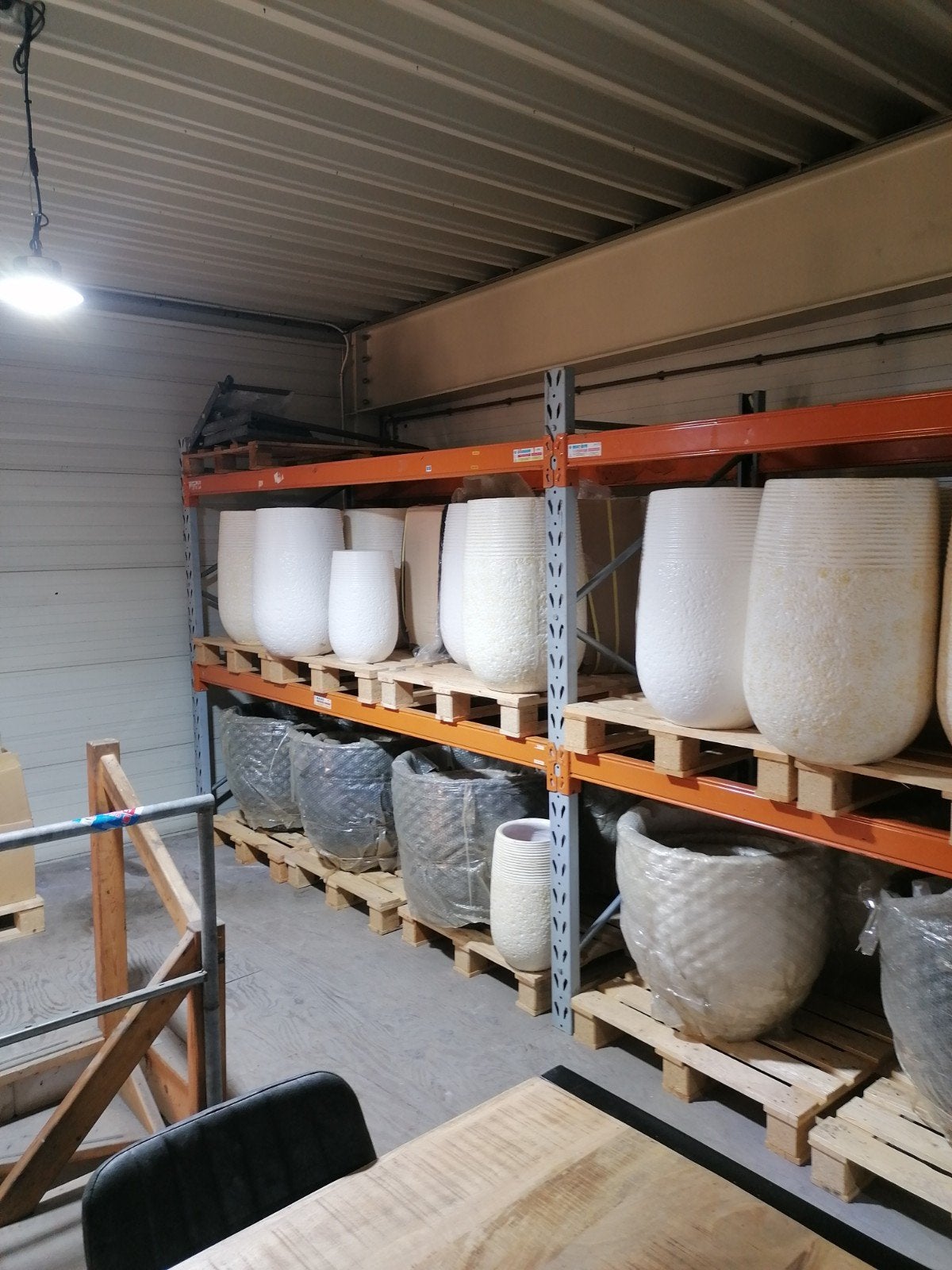 Grote partij binnen potten nieuw, Huis en Inrichting, Ophalen of Verzenden, Nieuw, Meerkleurig, Steen/keramiek