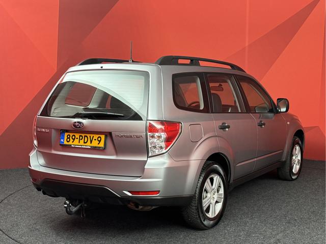 Subaru Forester 2.0 X Comfort, Gebruikt, Zwart, 4 cilinders, 150 pk