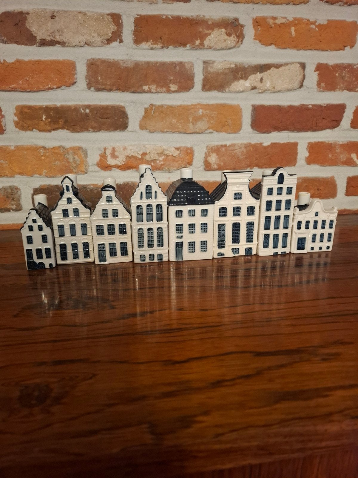 Bols KLM huisjes, Ophalen, 41 t/m 60